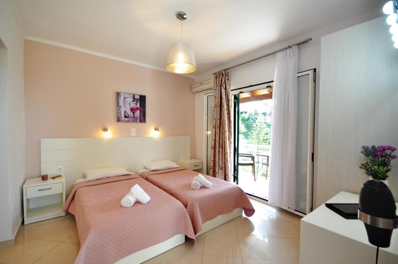 Appartement Dolphin Paleokastritsa